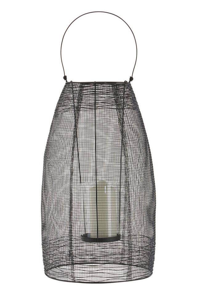 Premier Housewares Trento Large Lantern