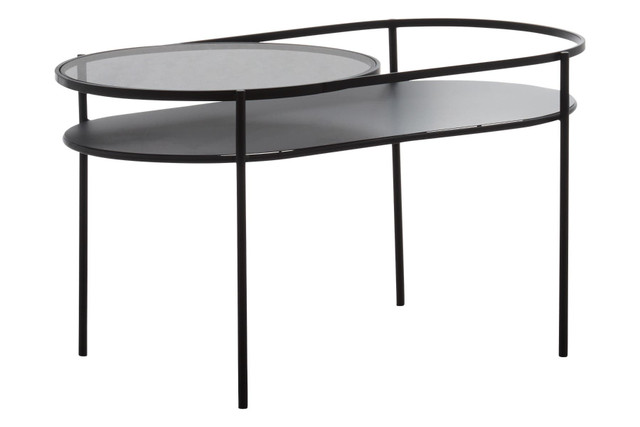 Premier Housewares Trento Two Tier Table