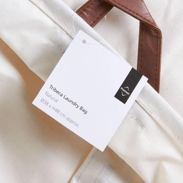 Premier Housewares Tribeca Laundry Bag