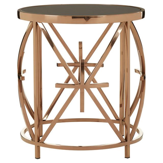 premier housewares Tula Round Star Base Side Table