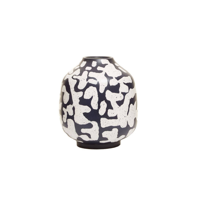 Premier Housewares Tundra Earthenware Vase