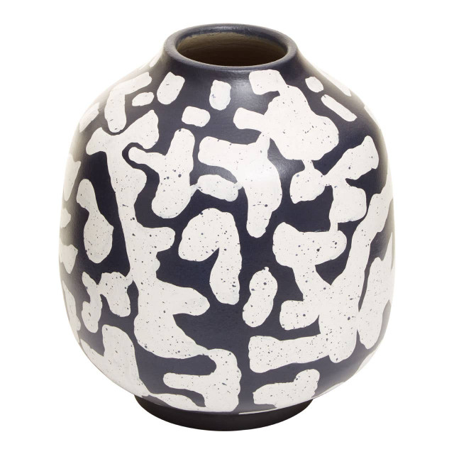 Premier Housewares Tundra Earthenware Vase