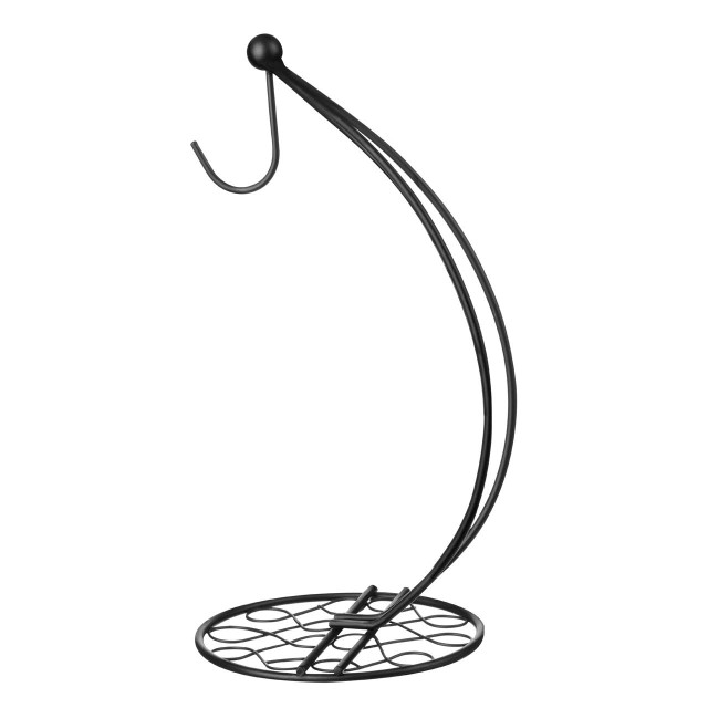 premier housewares Twist Black Banana Hanger