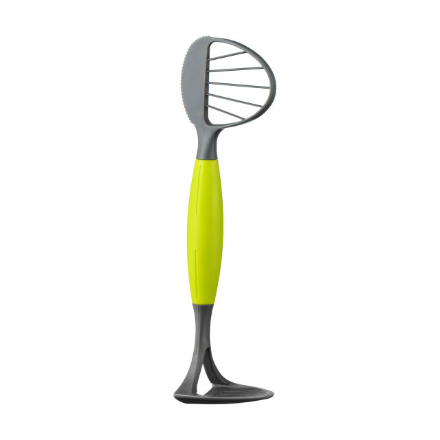 premier housewares Tyri Green Grey Avocado Tool