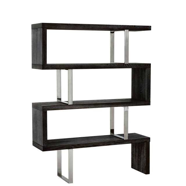 Premier Housewares Ulmus 4 Tier Shelf Unit