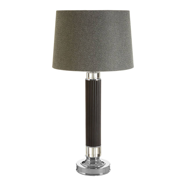 premier housewares Ulrika Table Lamp with EU Plug