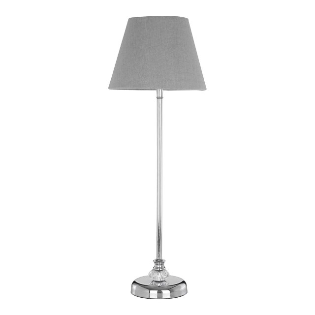 premier housewares Uri Table Lamp with EU Plug
