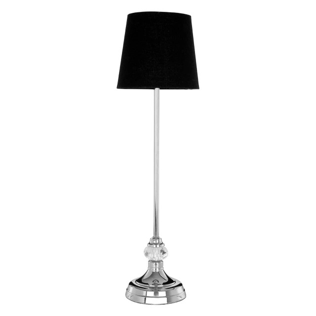 Premier Housewares Ursa Table Lamp With EU Plug