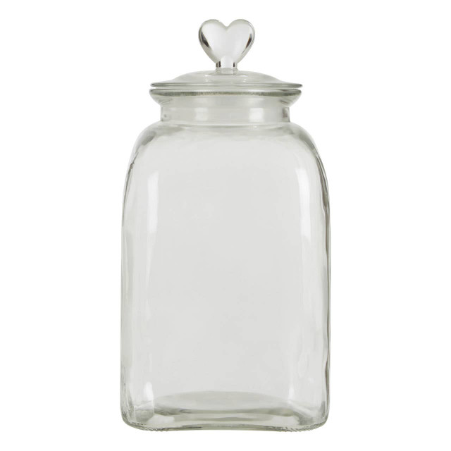Premier Housewares Valentine Large Storage Jar