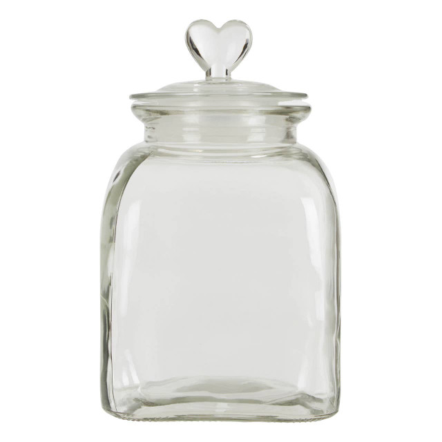 Premier Housewares Valentine Medium Storage Jar