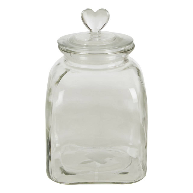 Premier Housewares Valentine Medium Storage Jar