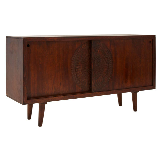 Premier Housewares Vence Mango Wood Sideboard