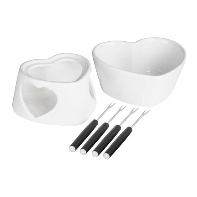 premier housewares Venus Fondue Set