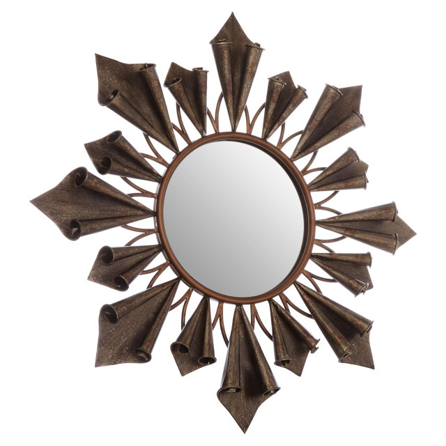 Premier Housewares Verona Starburst Wall Mirror