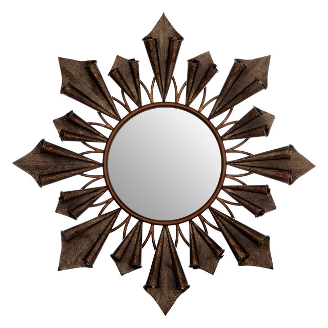 premier housewares Verona Starburst Wall Mirror