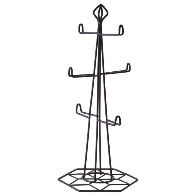 Premier Housewares Vertex Contour Mug Tree