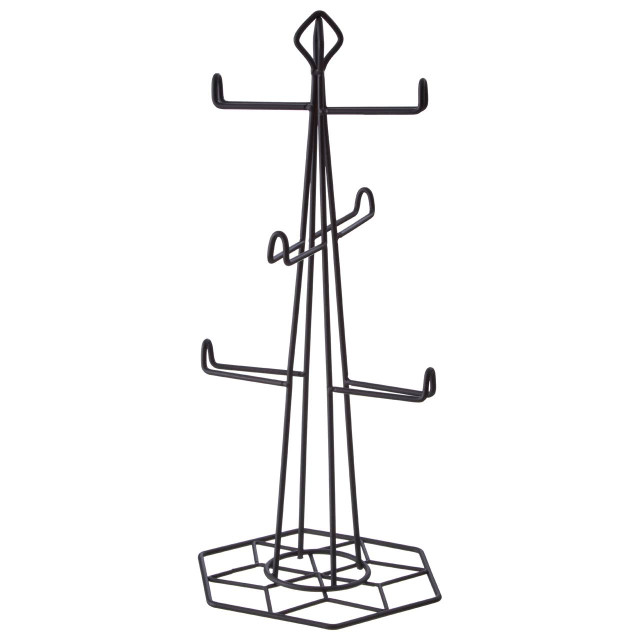 Premier Housewares Vertex Contour Mug Tree