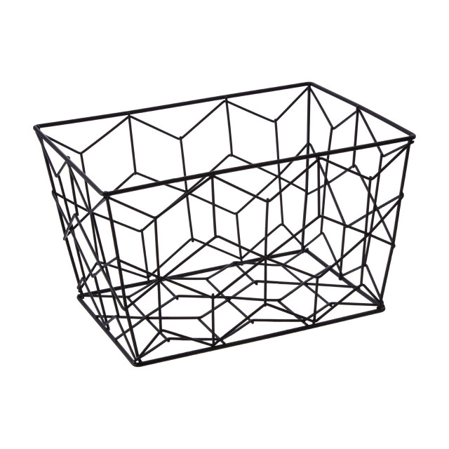 Premier Housewares Vertex Contour Storage Basket