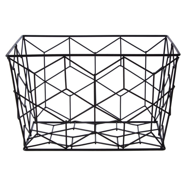 premier housewares Vertex Contour Storage Basket