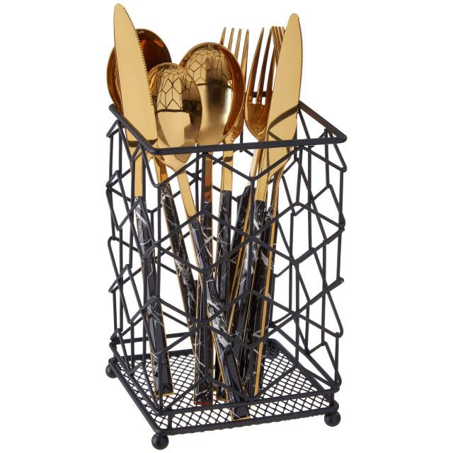 Premier Housewares Vertex Contour Utensil Holder