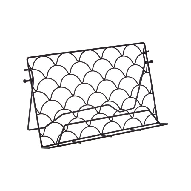 Premier Housewares Vertex Deco Cookbook Stand