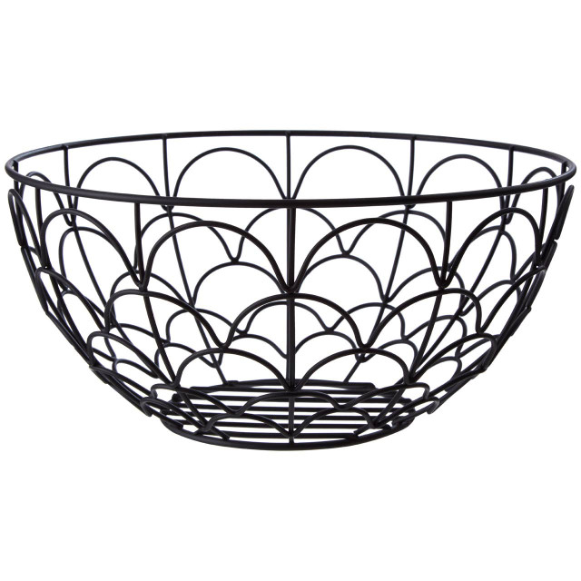 premier housewares Vertex Deco Fruit Basket