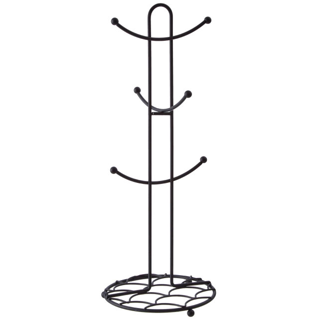 Premier Housewares Vertex Deco Mug Tree