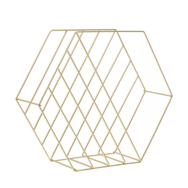 Premier Housewares Vertex Hexagonal Basket