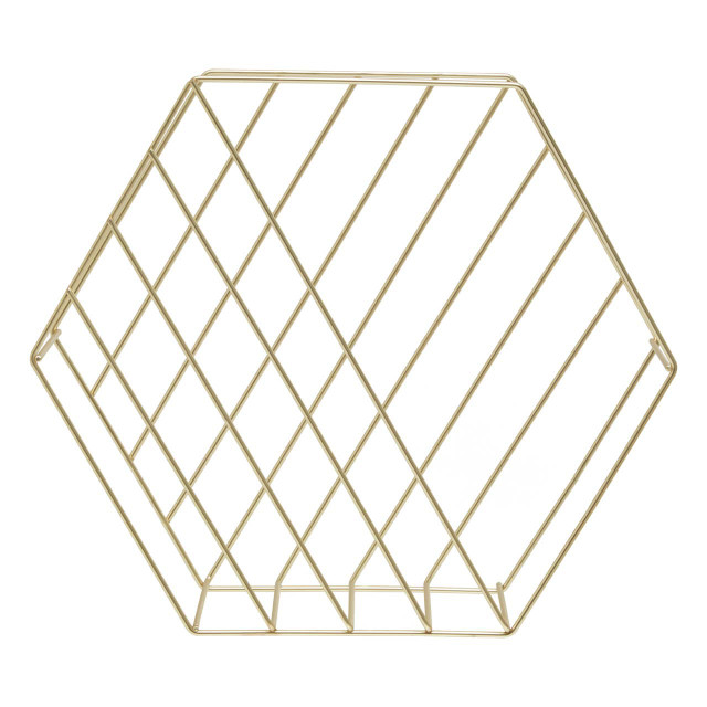 Premier Housewares Vertex Hexagonal Basket
