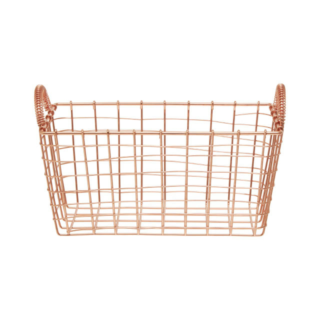 Premier Housewares Vertex Rectangular Basket