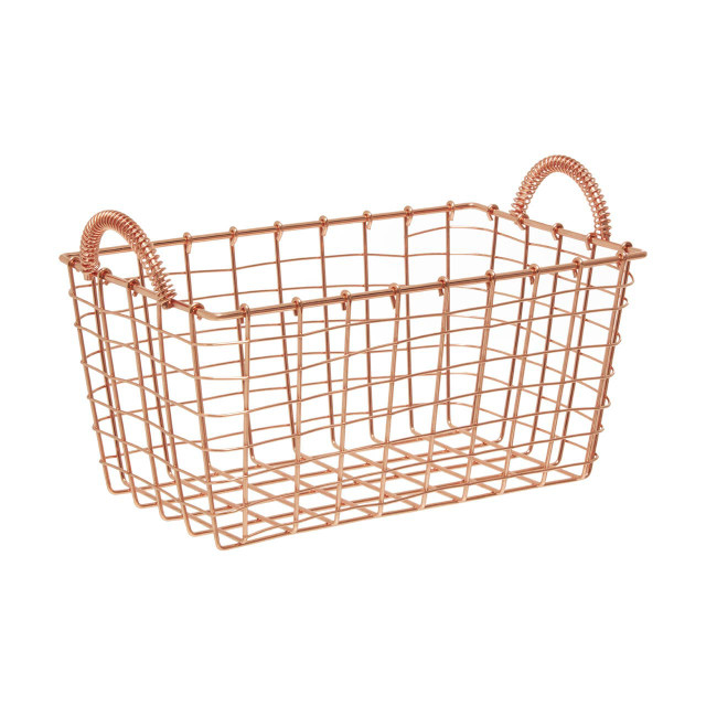 premier housewares Vertex Rectangular Basket
