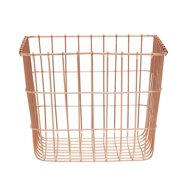 Premier Housewares Vertex Square Basket