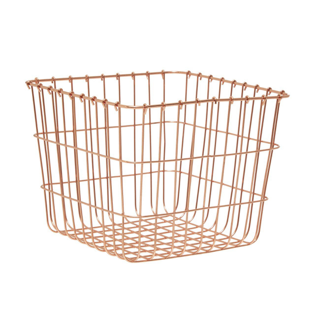 premier housewares Vertex Square Basket