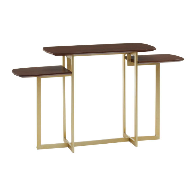 Premier Housewares Villi 3 Tier Console Table