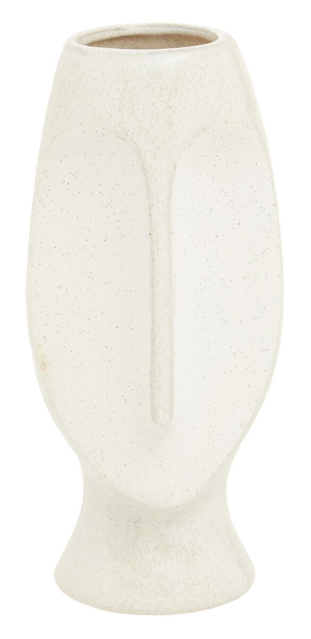 Premier Housewares Viso Large Face Design Vase