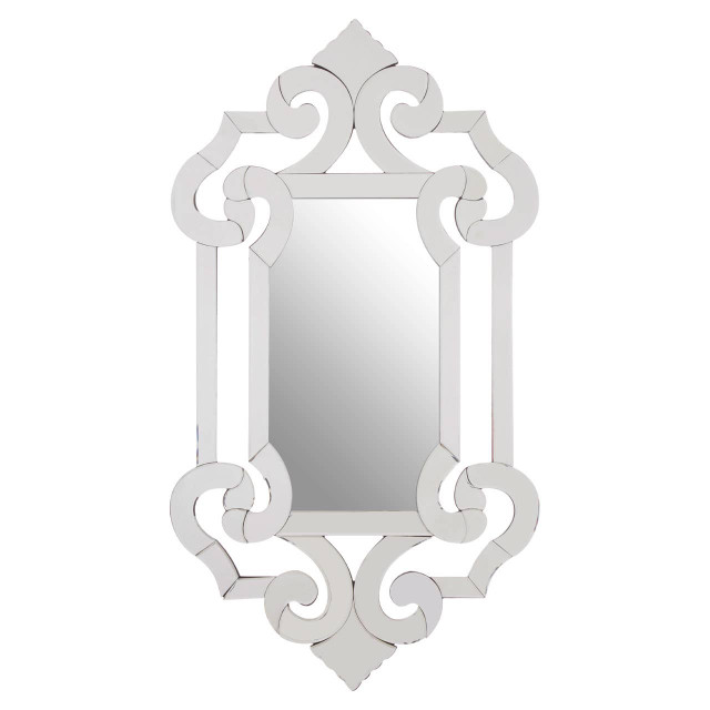 premier housewares Vivienne Wall Mirror