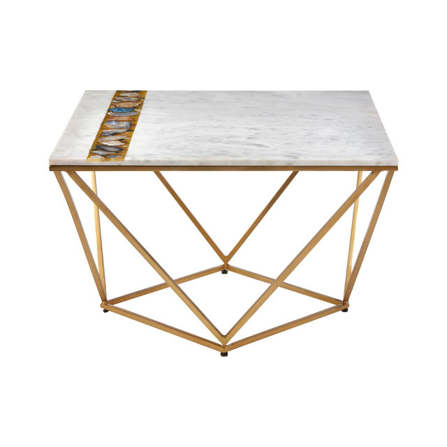 premier housewares Vizzini Square Coffee Table
