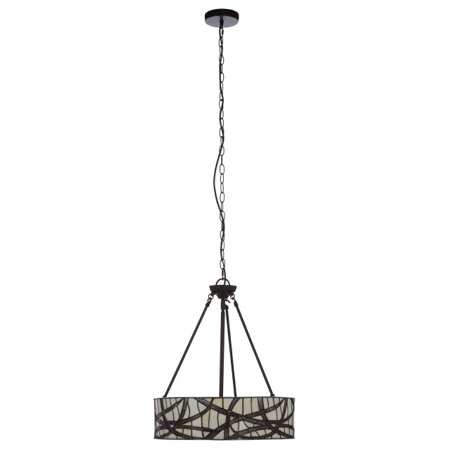 Premier Housewares Waldorf Branch Pendant Light