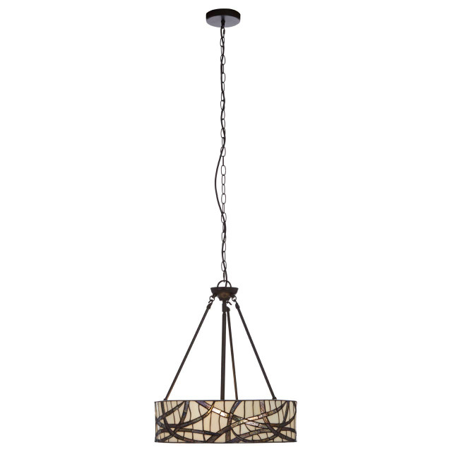 premier housewares Waldorf Branch Pendant Light