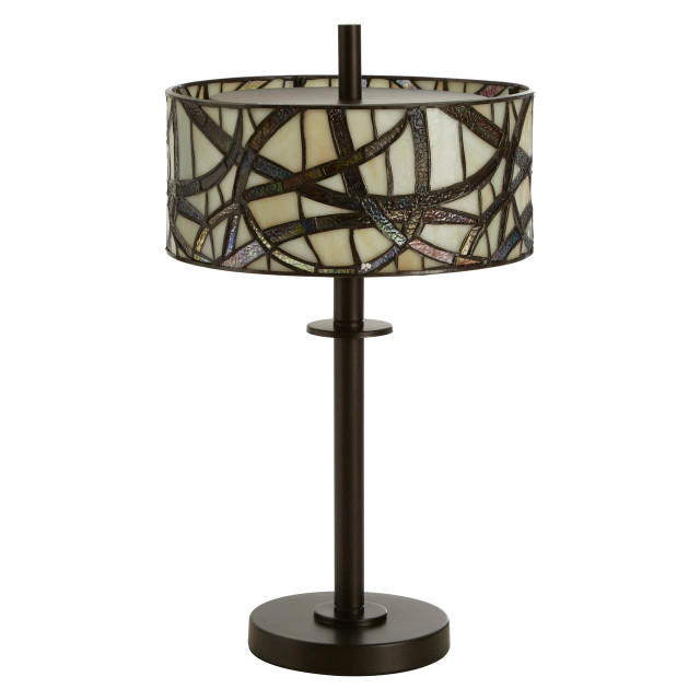 premier housewares Waldorf Branch Table Lamp