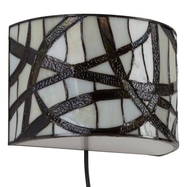Premier Housewares Waldorf Branch Wall Light