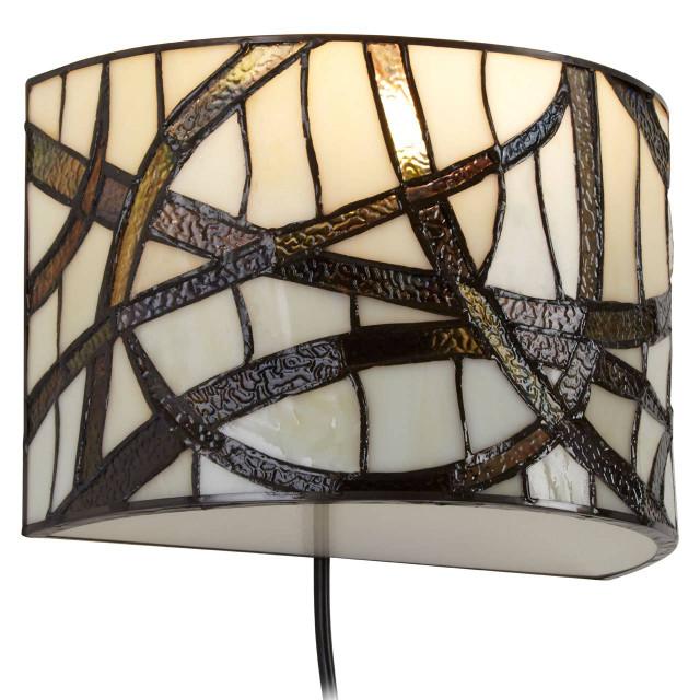 premier housewares Waldorf Branch Wall Light