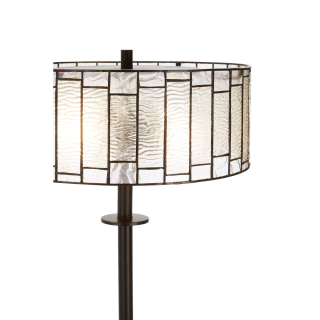 Premier Housewares Waldorf Deco Floor Lamp
