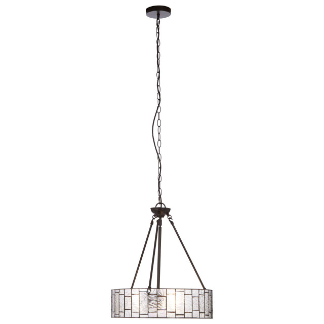 premier housewares Waldorf Deco Pendant Light