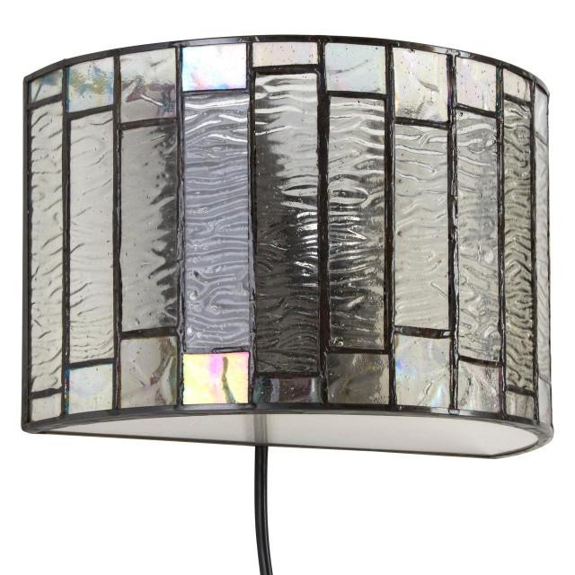 premier housewares Waldorf Deco Wall Light