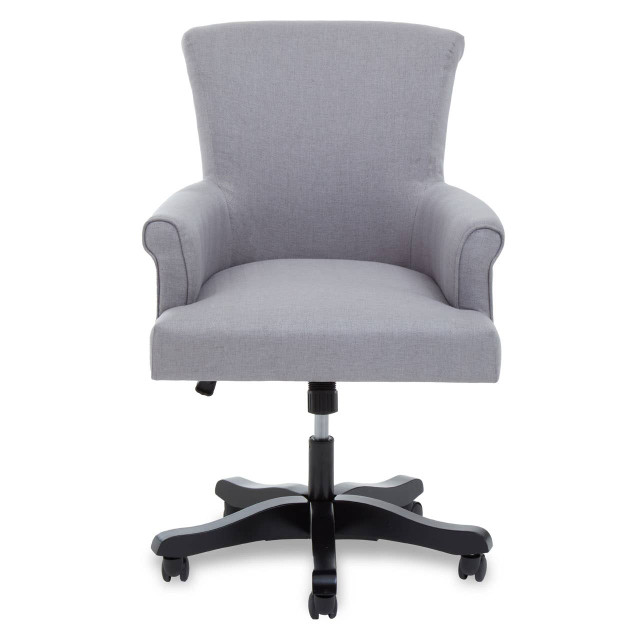 premier housewares Walford Grey Home Office Chair