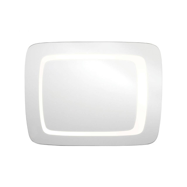 Premier Housewares Wardell Illuminated Wall Mirror