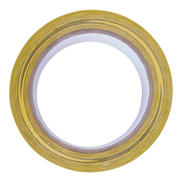 Premier Housewares Warning Tape Yellow And Black