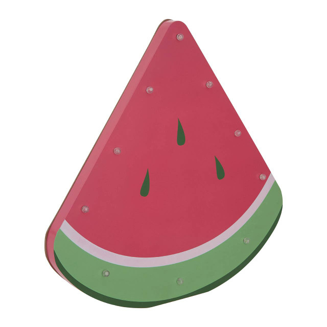 Premier Housewares Watermelon LED Light Box