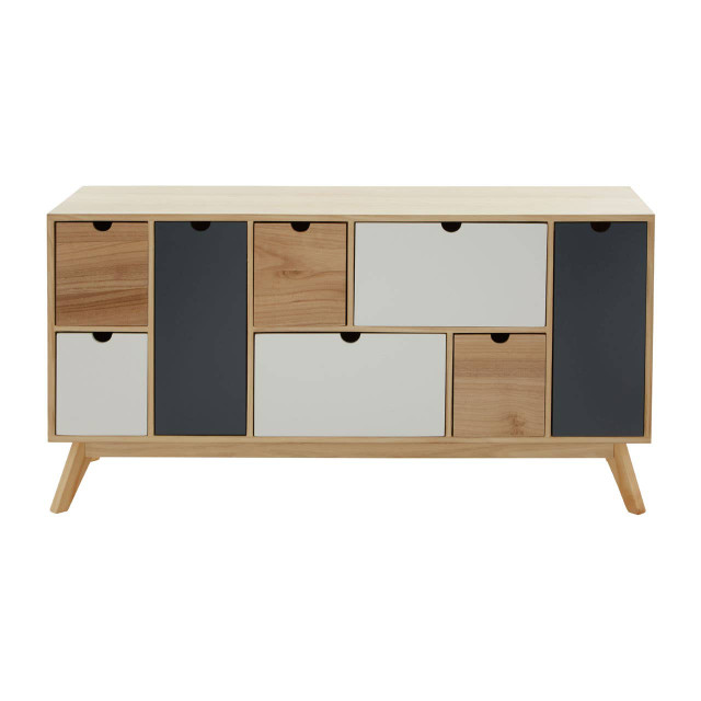 premier housewares Watson Six Drawer Chest